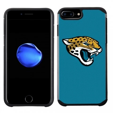 Funda GW NFL Jacksonville Jaguars para iPhone 8+, 7+, 6S+, 6+ (5,5") Foto 1 de 1