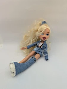 2024 Bratz Always Bratz Cloe Muñeca Ropa Zapatos COMO ESTÁN - Imagen 1 de 12