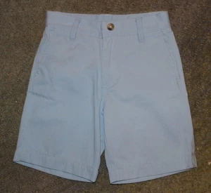 Beaufort Bonnet Boys Blue Shorts - Size 6 - EUC - Picture 1 of 4