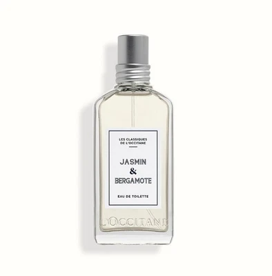 L’OCCITANE en Provence Jasmin & Bergamote Eau de Toilette 50 ml Envío a todo el mundo Foto 1 de 3