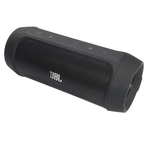 JBL Charge 2 Tragbarer Drahtloser Wireless Bluetooth Stereo-Lautsprecher schwarz - Bild 1 von 2