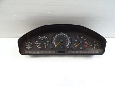 Cuadro de instrumentos 96 Mercedes R129 SL500, velocímetro 1295409848 Foto 1 de 4