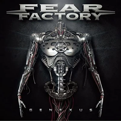 FEAR FACTORY-GENXUS-CD Free Shipping with Tracking number New from Japan - Image 1 of 3