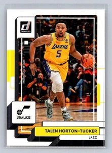 2022-23 Donruss #130 Talen Horton-Tucker - Picture 1 of 2