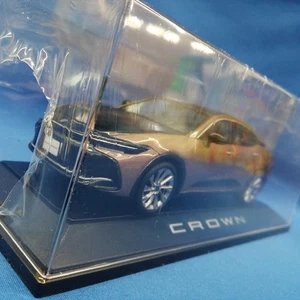 Palook 112Xz Color Sample Black 227 / Bronz 4Y6 1/30 Diecast Japan - Picture 1 of 18