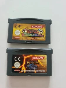 2 Yugioh Games For Gameboy Advance Bundle. - Picture 1 of 5