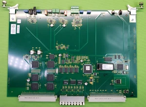 *COSÌ COM'È* Scheda di routing audio Dukane 110-3524C - Foto 1 di 22