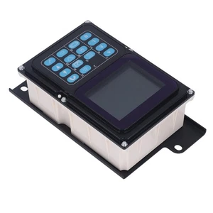 `Excavator Gauge Panel 7835 12 3007 Excavator Monitor Display Panel For PC200 7 - Picture 1 of 24