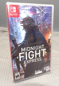 Midnight Fight Express für Nintendo Switch™ (Limited Run #232) - Bild 1 von 3