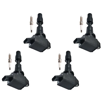 Kit 7805-2168-PACOTE-1 bobina de ignição sedã para Hyundai Sonata Kia Sorento - Imagem 1 de 2