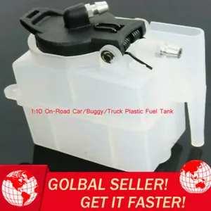 RC 1:10 On-Road Car/Buggy/Truck Plastic Fuel Tank For HSP RC Original Car - Picture 1 of 3