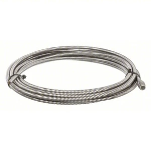 CAVO DI SCARICO 1/4"x25' con punta coclea - cavo trappola - Filo Marco - Foto 1 di 1