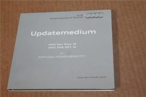Audi SD Memory Card For Software Adaptation 4M0906961M New Genuine Part - Picture 1 of 4