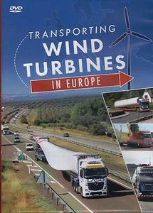 TRANSPORTING WIND TURBINES IN EUROPE - Foto 1 di 1