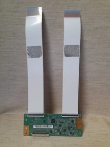 LG 43LM6300PLA T-CON BOARD PT430CT02-5-C-1 - Picture 1 of 2