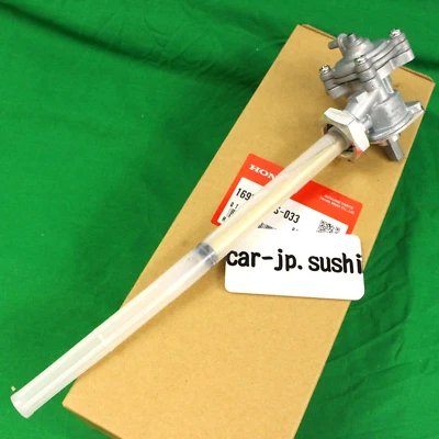 Conjunto de gallo para mascotas HONDA 1996-1999 CBR900RR Fireblade Fuel 16950-MAS-033 genuino Foto 1 de 4