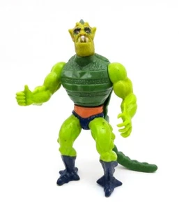 1983 WHIPLASH He-Man MOTU Masters of the Universe Genuine Authentic Mattel  - Bild 1 von 7