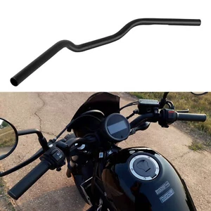 7/8" 22mm Motorcycle Handlebars For Honda Rebel CMX 1100 500 300 250 Nighthawk - Picture 1 of 13