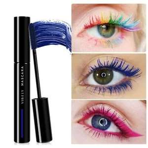 Waterproof Colorful Color Bloom Mascara By VIBELY, Long Lasting, Curling - Picture 1 of 2