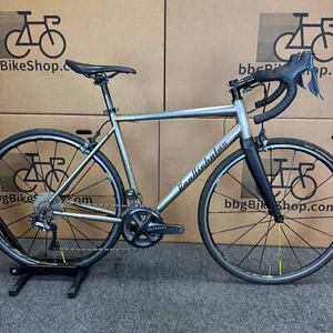 Used Van Nicholas Custom Titanium, Ultegra Di2 11-speed, Road Bike-2019, 54cm - Picture 1 of 14
