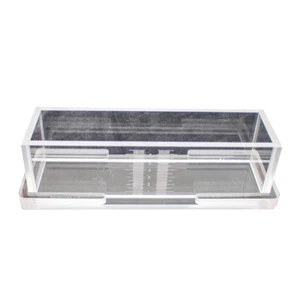 Handmade Soap Acrylic Mold DIY Soap Making Tool 25x6x7CM/30x6x7CM - Picture 1 of 5