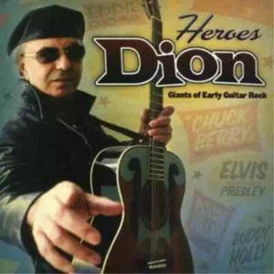 Dion Heroes: Giants of Early Guitar Rock (CD) Album LIKE NEW SHIPS FAST !!! - Imagen 1 de 1