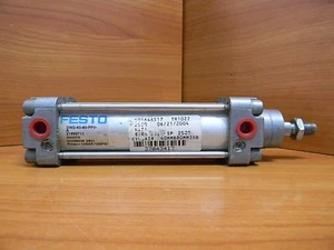 FESTO PNEUMATIC CYLINDER PN DNG-40-80-PPV-A - Picture 1 of 4