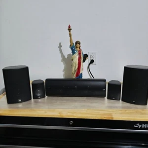 Canton Speaker Bundle of Center, Front and Rear speaker, Made in Germany - Picture 1 of 9