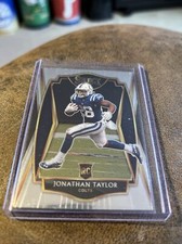 2020 Panini Select Jonathan Taylor RC #153 Premiere Level Colts Star Rookie!