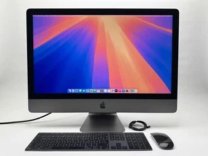 Apple iMac Pro 5K 27“ XEON 8-Core 3,2 Ghz 32 GB 1 TB SSD VEGA 56 8 GB MQ2Y2D/A - Bild 1 von 6
