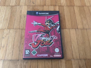 Viewtiful Joe (Nintendo GameCube, 2003) PAL - Picture 1 of 2