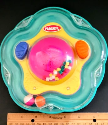 2001 Hasbro Playskool Spin Air-tivity Whirl Around игрушка - Изображение 1 из 4