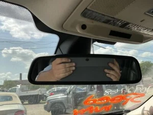Rear View Mirror With Garage Door Opener Homelink Fits 14-15 EVOQUE 770279 - Picture 1 of 15