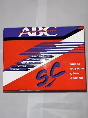 Sc 91 nitro engine - Image 1 of 4