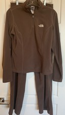 ladies north face tracksuit