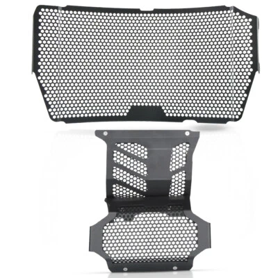 FOR DUCATI Hypermotard 950/SP Radiator/Engine/Oil Guard Protector 2019+ Foto 1 de 4