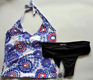 Bikini tankini nuovo sexy US40 taglia 36 9185802 - Foto 1 di 1