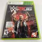 Wwe 2K16 (Microsoft Xbox 360) Pro Wrestling Video Game - Complete In Box