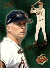 1999 Aurora Baltimore Orioles Baseball Card #25 Cal Ripken