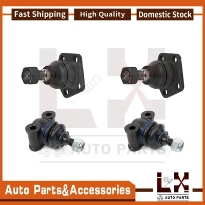 4件装Mevotech前上悬架球接头适用于76-1994捷豹XJS — 第 1/4 张图片