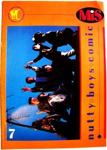 MADNESS NUTTY BOYS COMIX No 7 1983 - Bild 1 von 7