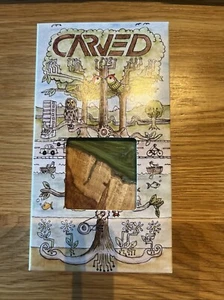 iPhone 6 7 8 Handyhülle "Satellite" - Unikat Ganz Holz Design von Carved - Bild 1 von 3