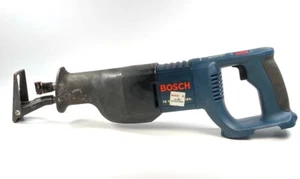 Bosch 1644 18V NiCd Cordless Reciprocating Saw - Tool Only - TESTED - Picture 1 of 20