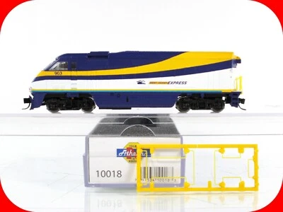 N Scale ***WEST COAST EXPRESS** F59PHI Locomotive #903, ATHEARN 10018, DCC Ready - Image 1 of 4