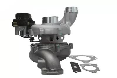 Cargador turbo para Mercedes E300/320/350 ML320 R320/350/Spinter OM642 3,0 L Foto 1 de 3