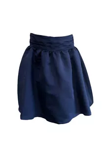 Falda Susanna de cintura alta para mujer Anne Leman SP91SK2 $320 NUEVA - Imagen 1 de 2