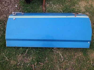 Chevrolet Chevy Chevelle 1968-1969 puerta lateral del pasajero (solo camioneta local) Foto 1 de 4