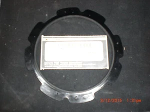 Dichtung EDWARDS B271-58-070 COSEAL ISO 100 NIT NY 6 - Bild 1 von 3