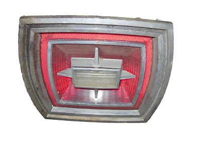Used 1966 Ford Galaxie Tail Light Assembly - Image 1 of 4