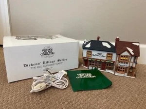 Department 56 Dickens The Old Curiosity Shop #59056 - Picture 1 of 4